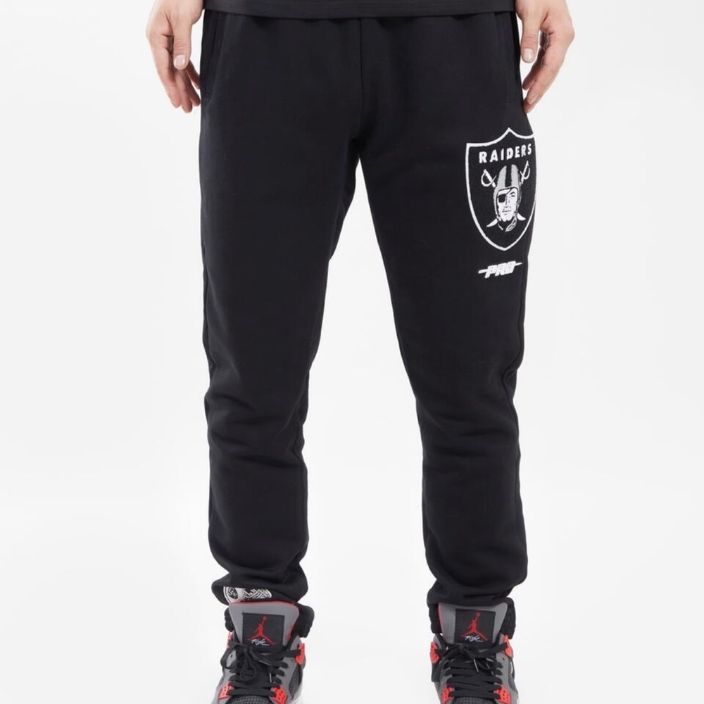 Pro Standard Las Vegas Raiders Joggers
